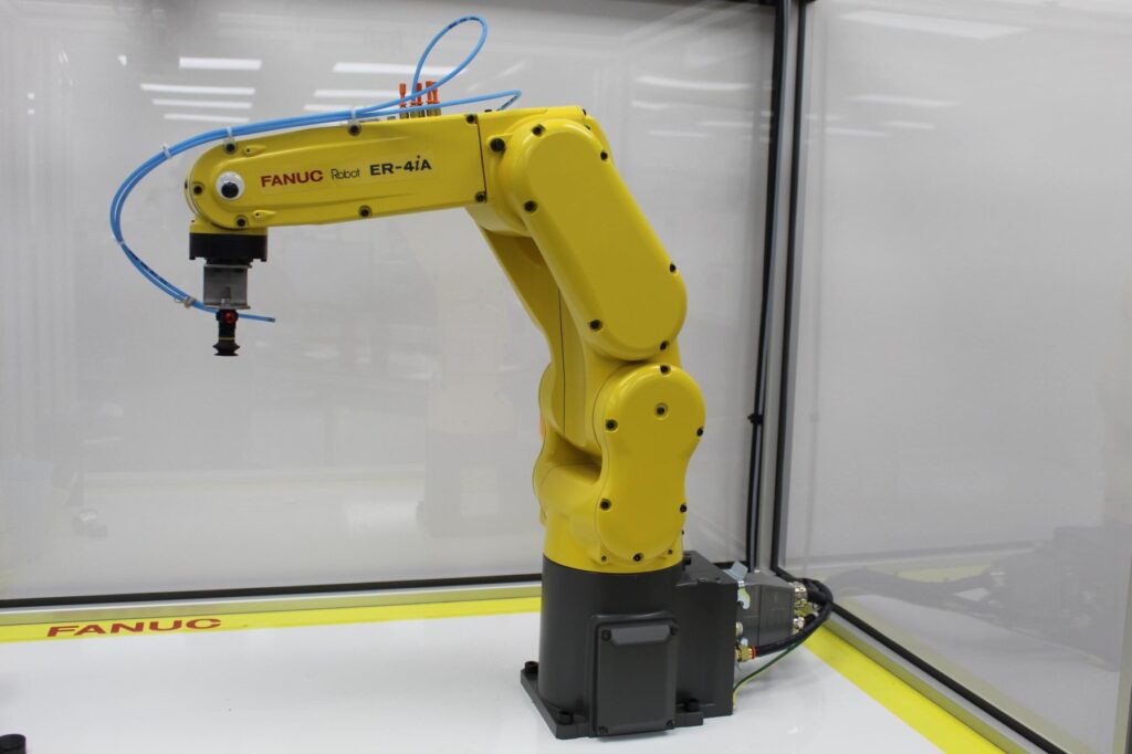 Fanuc Robot Installation Illinois