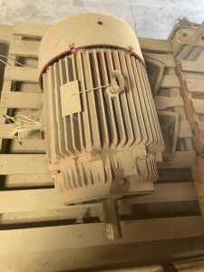 Replace non-functional motor Joliet IL