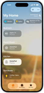 Apple Homekit Joliet IL